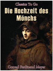 Die Hochzeit des Mönchs cover image
