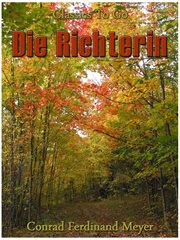 Die Richterin cover image