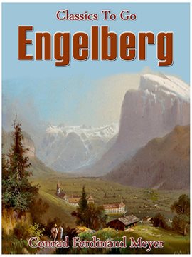 Cover image for Engelberg
