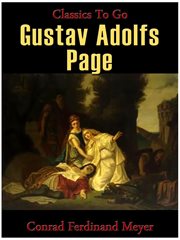 Gustaf adolfs page cover image