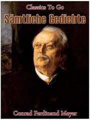 Sämtliche Gedichte cover image