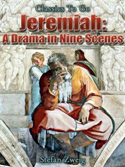 Jeremiah A Drama in Nine Scenes cover image