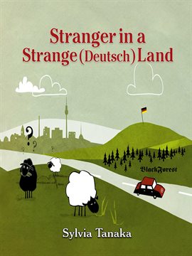 Cover image for Stranger in a Strange (Deutsch)land