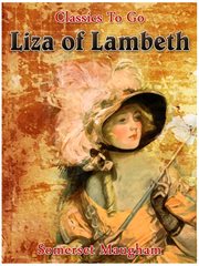 Liza of Lambeth cover image