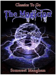 The magician cover image