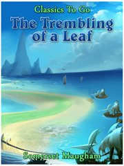 The Trembling of a Leaf cover image