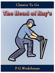The head of Kay's cover image