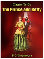 The Prince and Betty cover image
