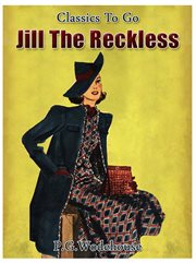 Jill the Reckless cover image