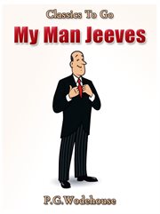 My Man Jeeves cover image