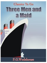Three men and a maid cover image