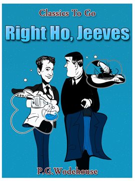 Cover image for Jeeves Right Ho