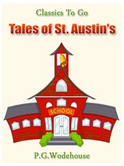 Tales of St. Austin's cover image