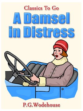 Cover image for A Damsel in Distress