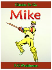 Mike a public school story cover image