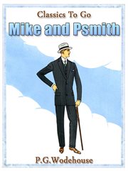 Mike and Psmith cover image
