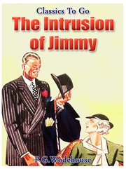 The intrusion of Jimmy cover image