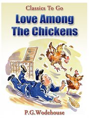 Love among the chickens cover image