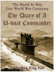 Diary of a U-boat commander cover image