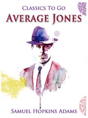 Average jones cover image