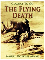 The flying death cover image