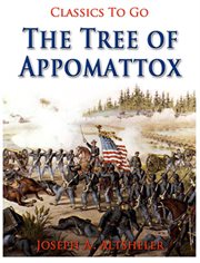 The tree of appomattox cover image