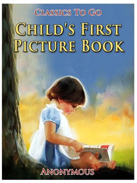 Cover image for Child's First Picture Book