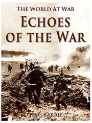Echoes of the war cover image