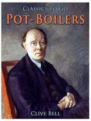 Pot-boilers cover image