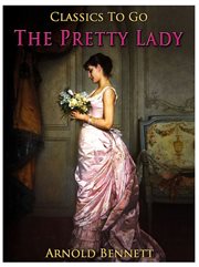 The pretty lady cover image