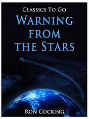 Warning from the stars cover image
