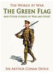 The green flag cover image