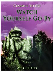 Watch yourself go by cover image