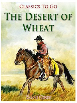 Cover image for The Desert of Wheat