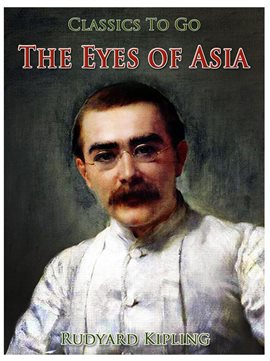 Cover image for The Eyes of Asia