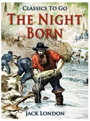The night-born cover image