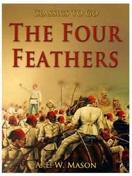 Cover image for The Four Feathers
