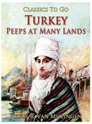 Turkey / peeps at many lands cover image