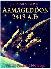 Armageddon-2419 a.d cover image