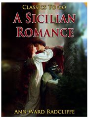 A sicilian romance cover image