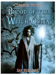 Brood of the Witch-queen cover image