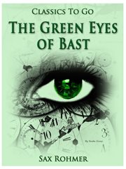 The green eyes of bśt cover image