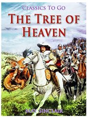 The tree of heaven cover image