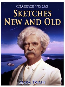 Cover image for Sketches New and Old