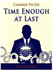 Time Enough at Last cover image