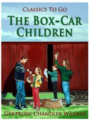 The box-car children cover image