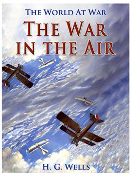 Cover image for The War in the Air