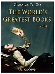 The world's greatest books, volume 4 cover image