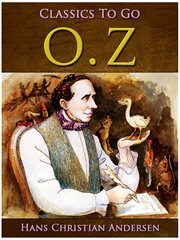 O. Z cover image