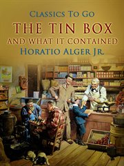The tin box and what it contained cover image